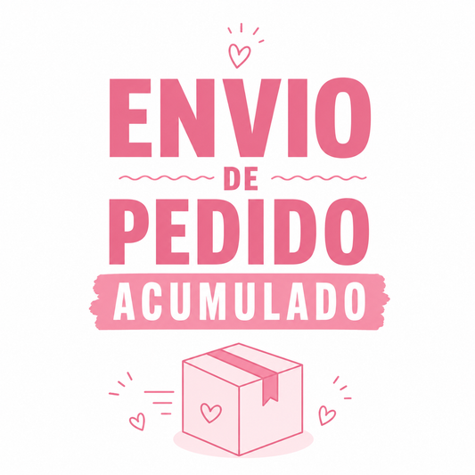 Envio de PEDIDO ACUMULADO