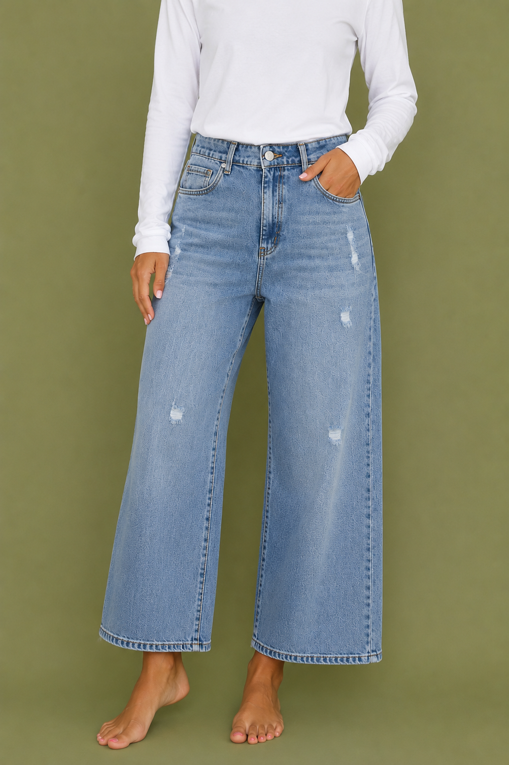 JEANS LOOSE 2185