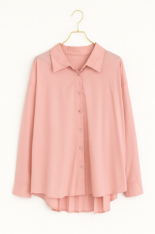 CAMISA BASICA BOBBAS