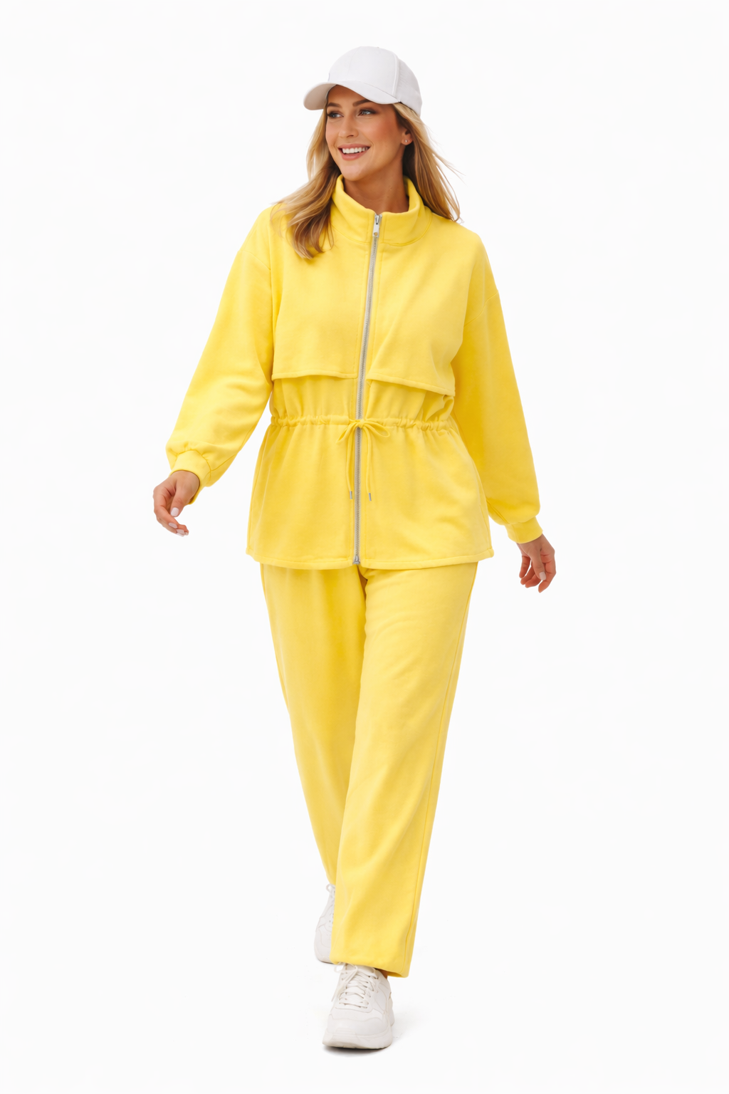 CONJUNTO NUDO AMARILLO