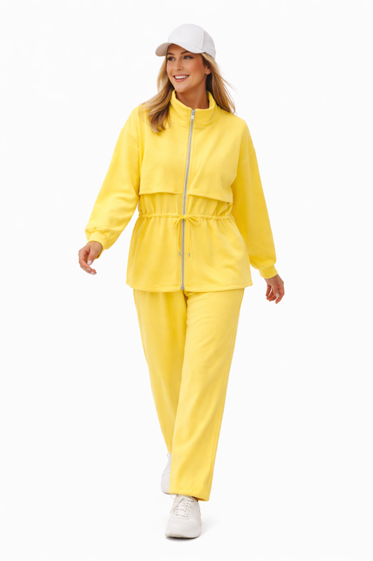 CONJUNTO NUDO AMARILLO