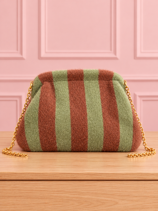 BOLSO DELFOS VERDE