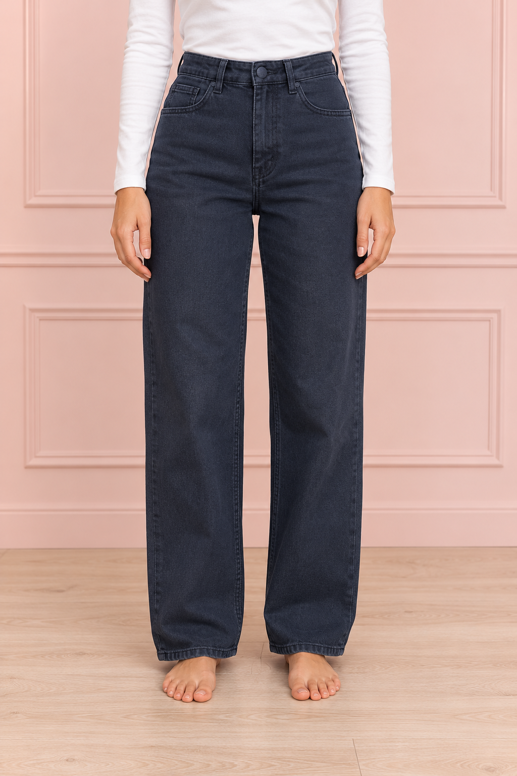 JEANS LISA CA2503 MARINO