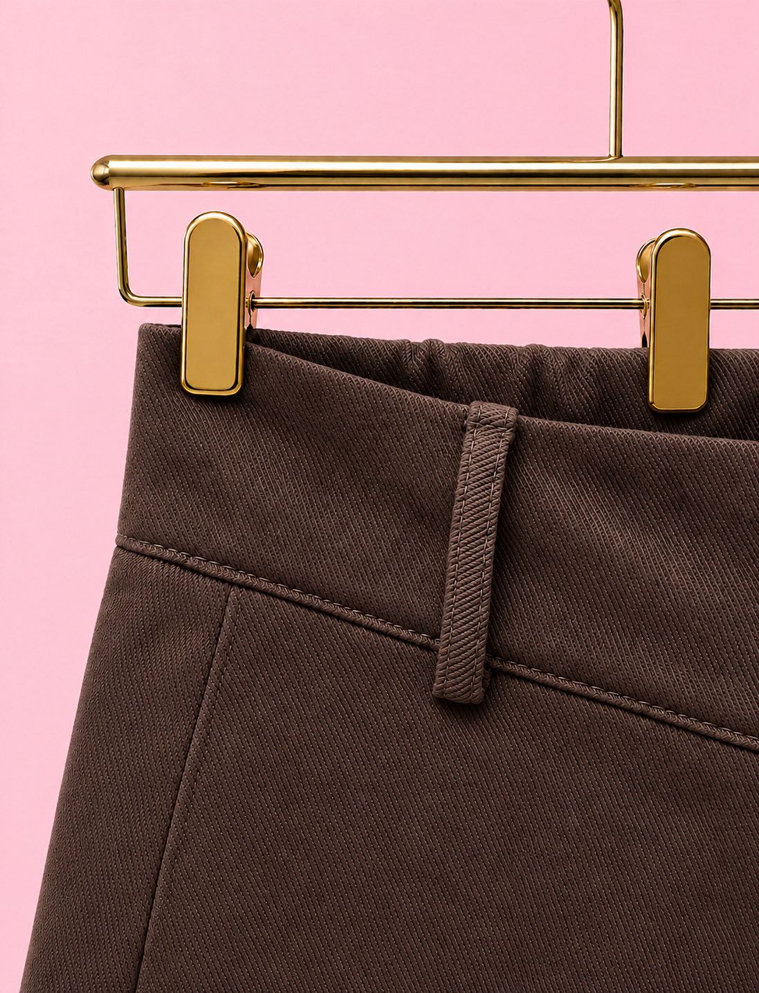 JEANS MUSE CHOCOLATE