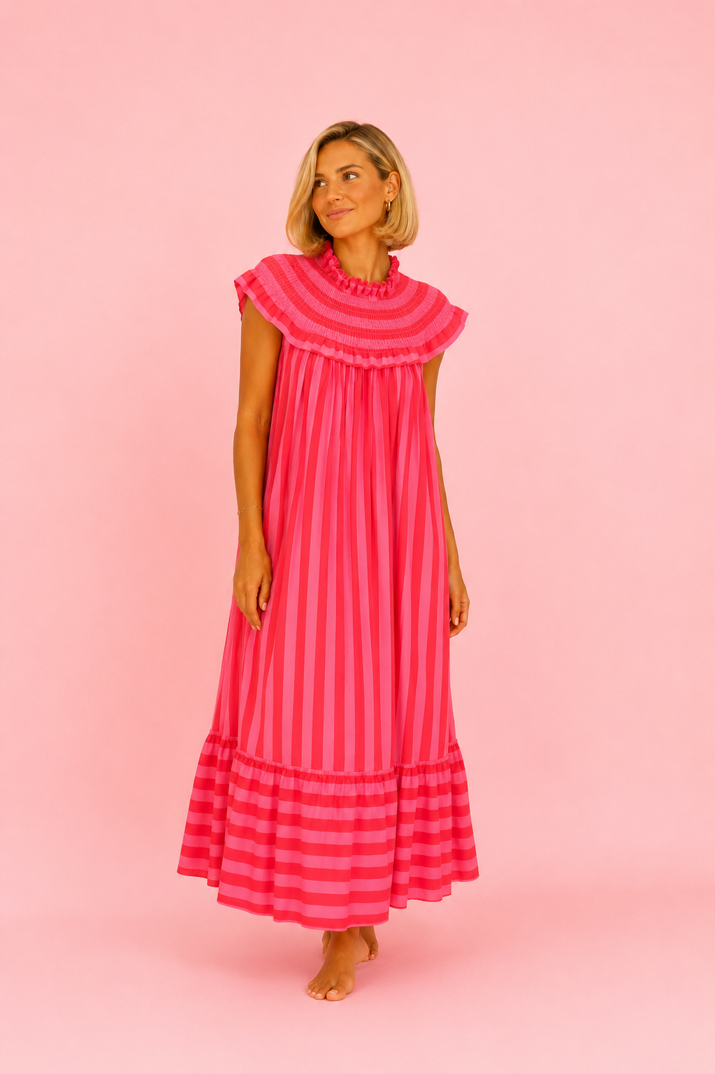 VESTIDO AMARETO FOREVERPINK
