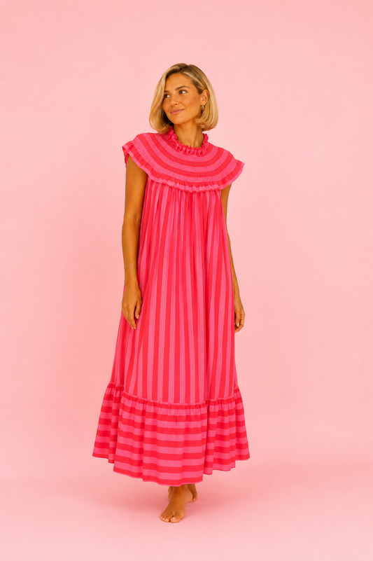 VESTIDO AMARETO FOREVERPINK