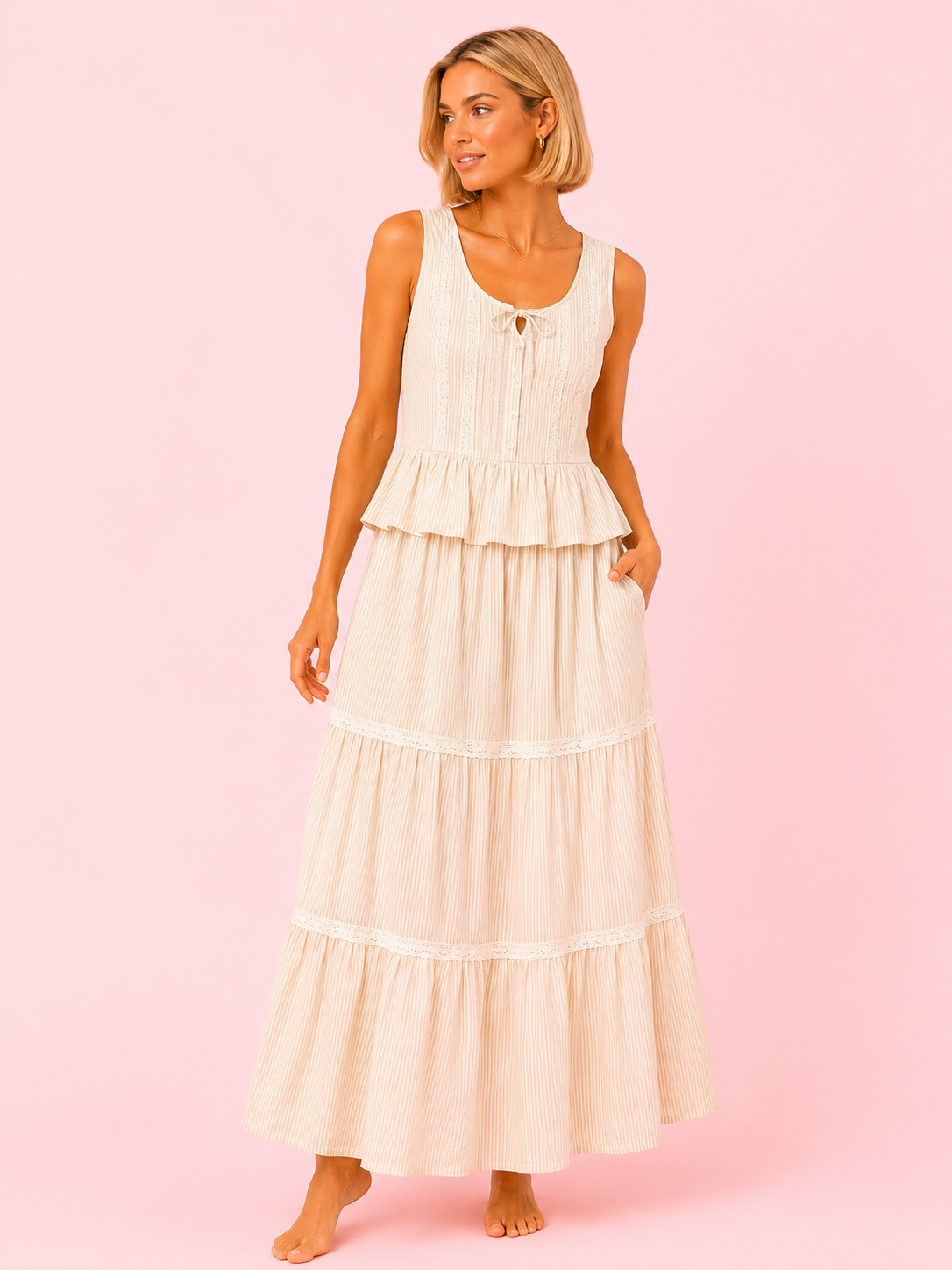 CONJUNTO RENATA MANTEQUILLA