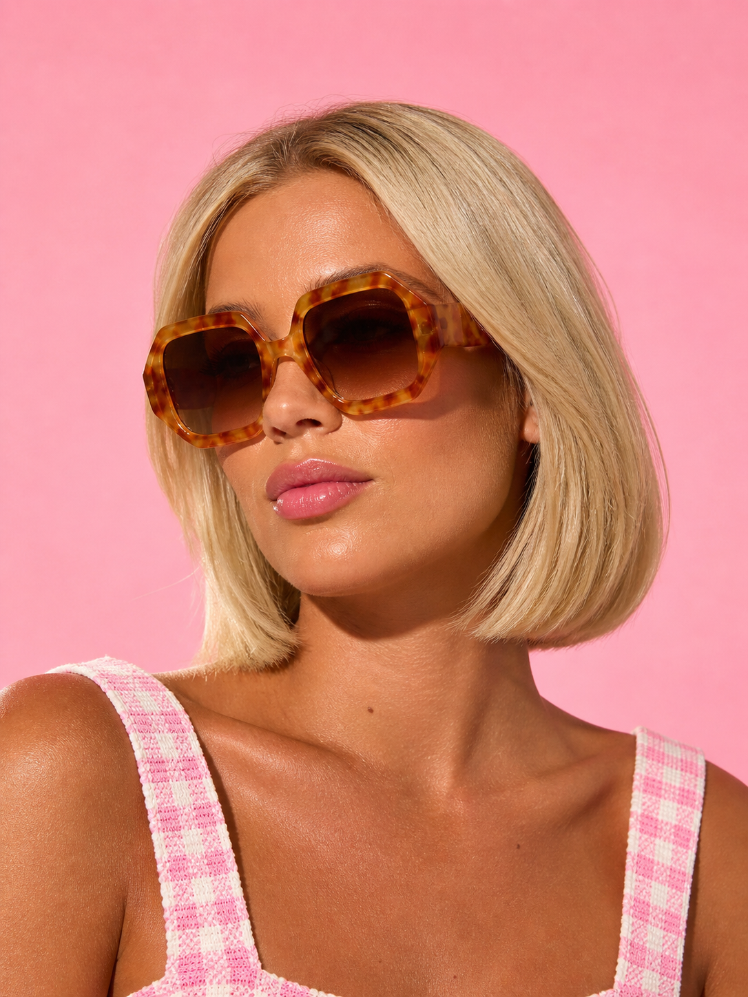 GAFAS DOLCE BABY CARAMELO
