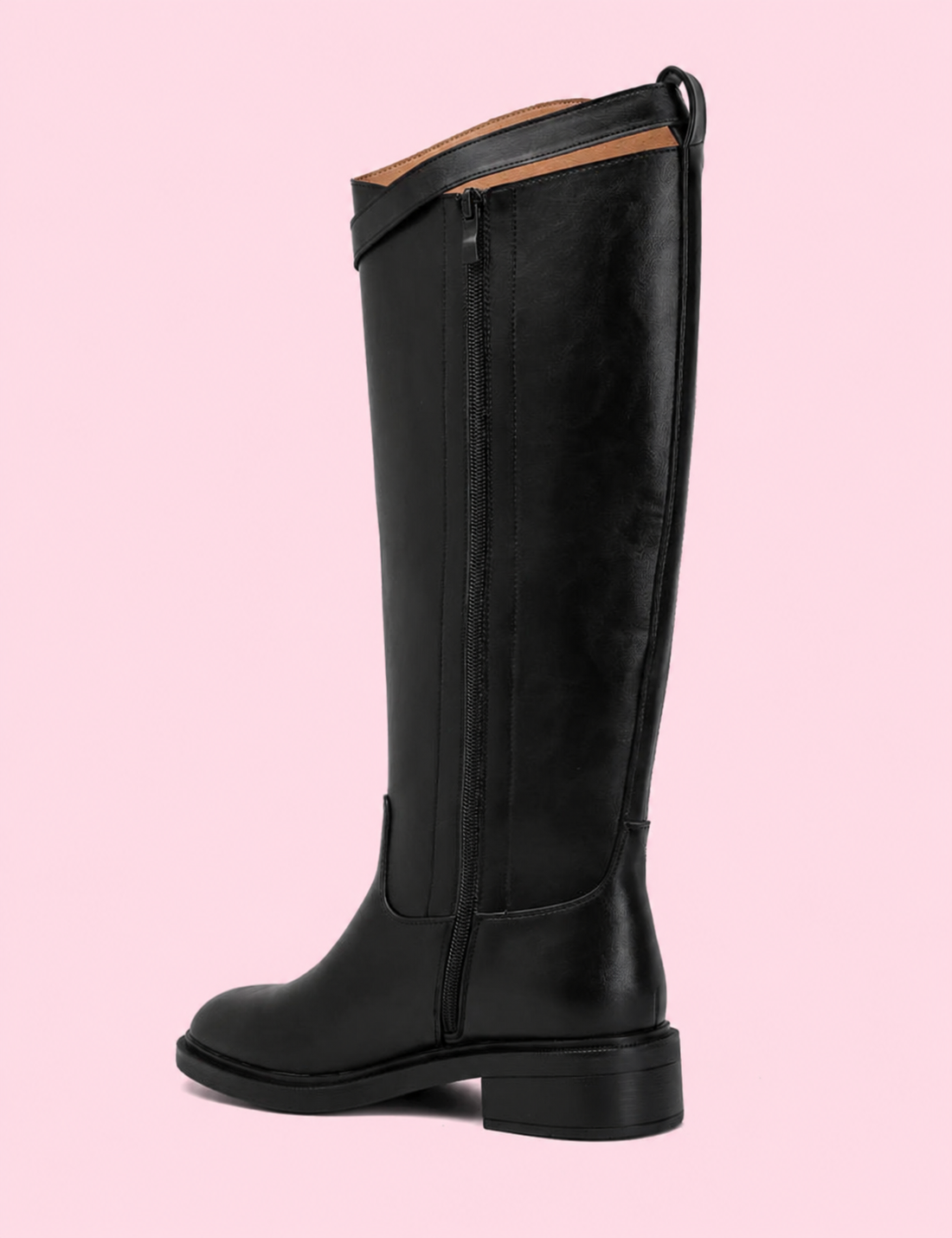 BOTA WINDSOR NEGRA