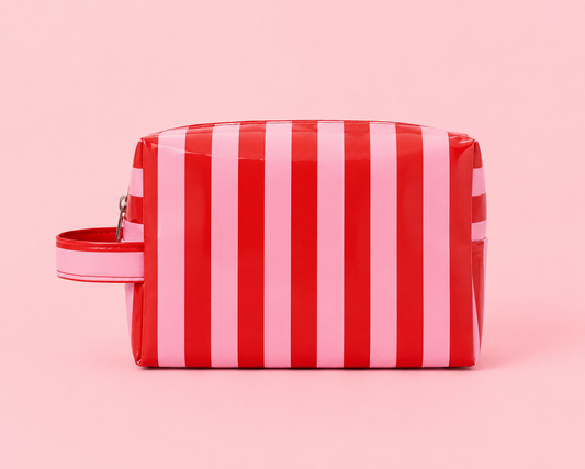 NECESER PINK&RED