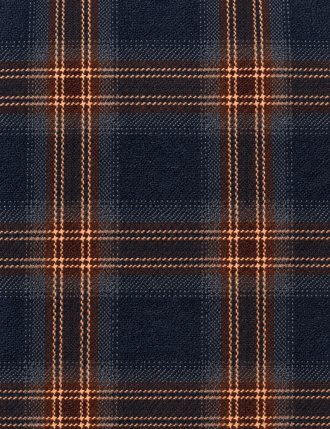 BOLSO SCOTTY TARTAN BLUE