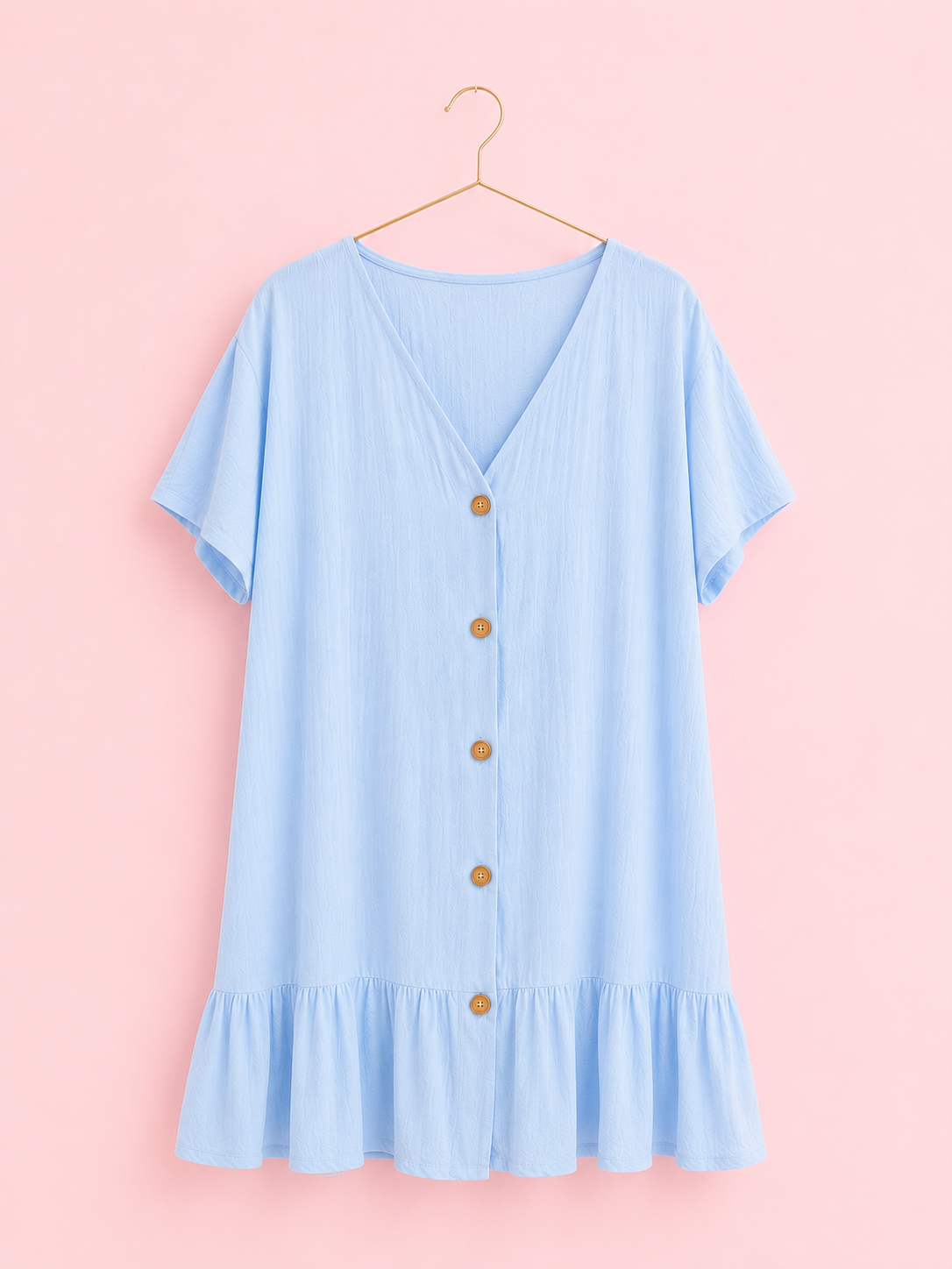 VESTIDO CANDY AZUL BABY