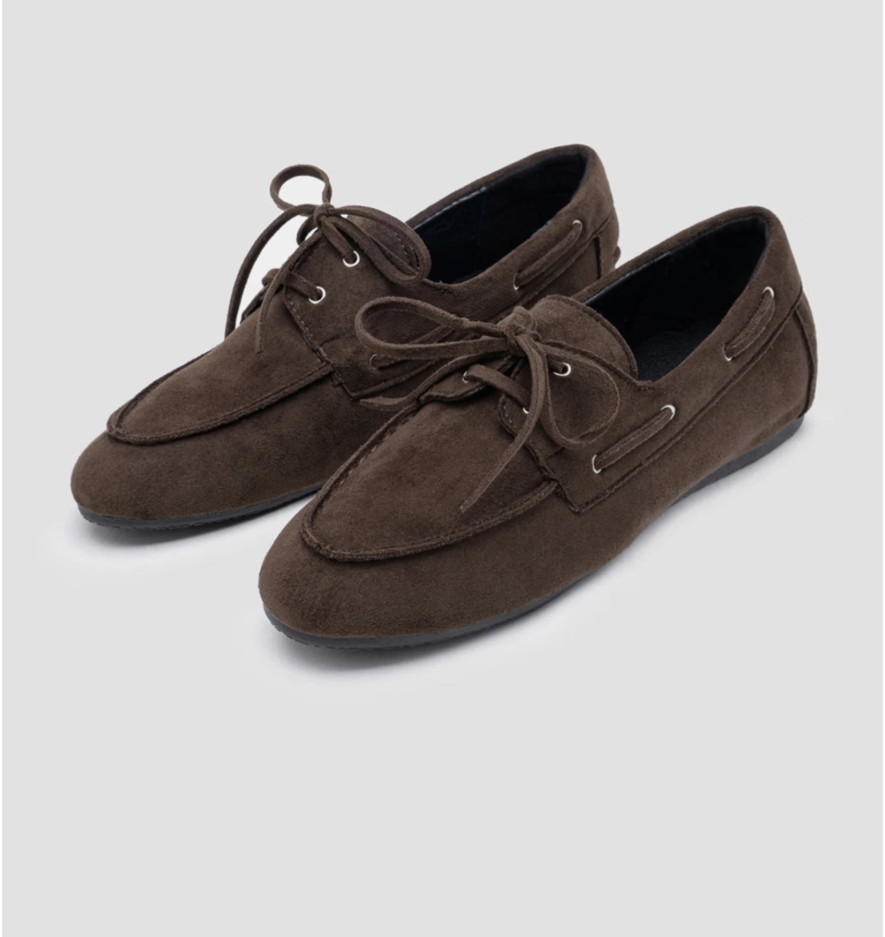 MOCASÍN ANTE CHOCOLATE