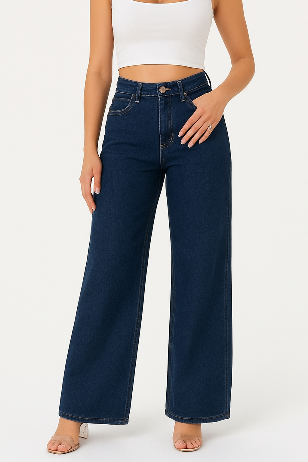 JEANS 220 BLUE