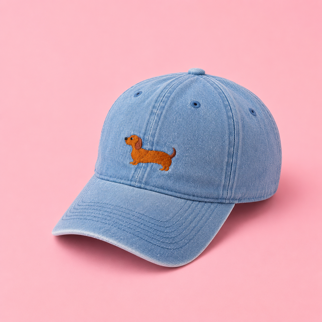 GORRA DENIM SALCHICHA