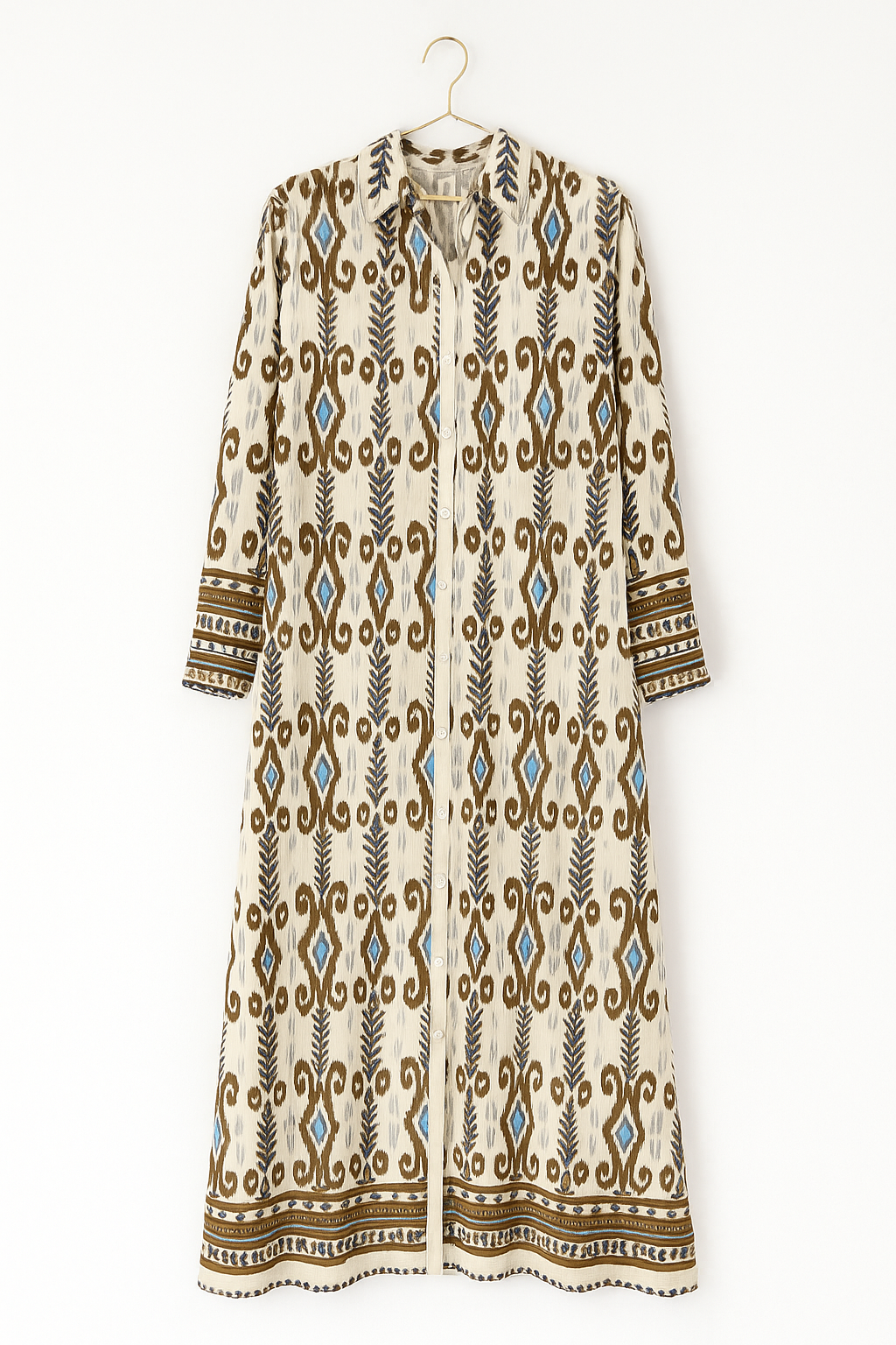 VESTIDO AUTUMN CAMISERO