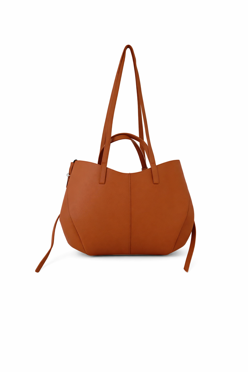 BOLSO SHOPPER CUERO
