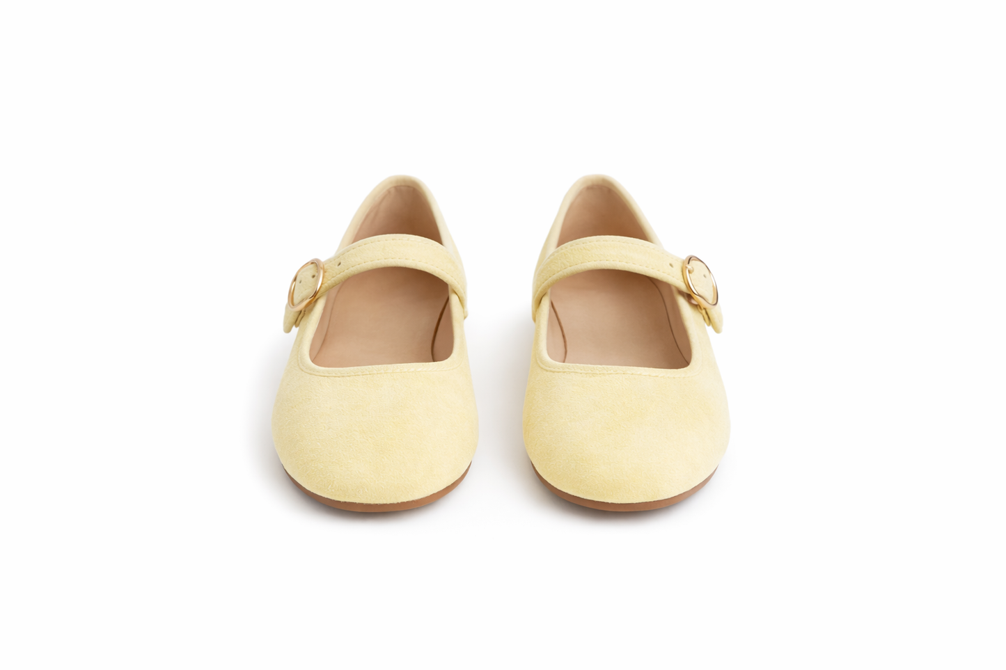 MANOLETINA AMARILLO PASTEL