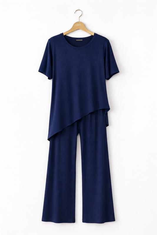 CONJUNTO COMFY MARINO