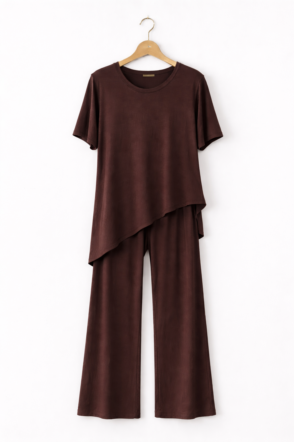 CONJUNTO COMFY CHOCOLATE
