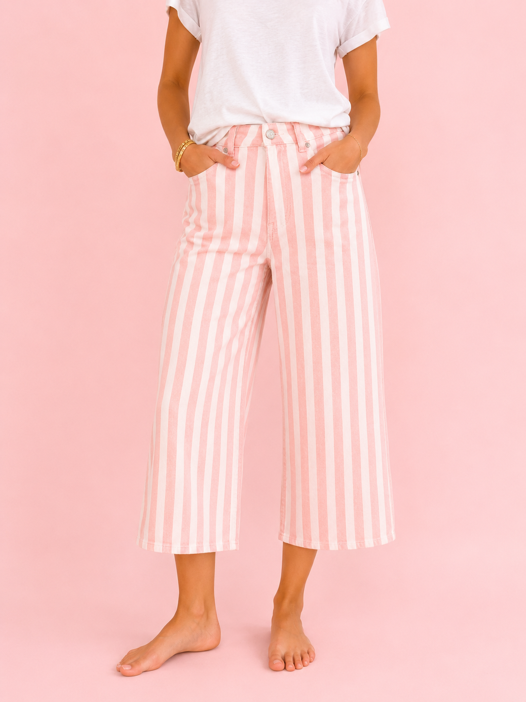JEANS 2873 ROSA