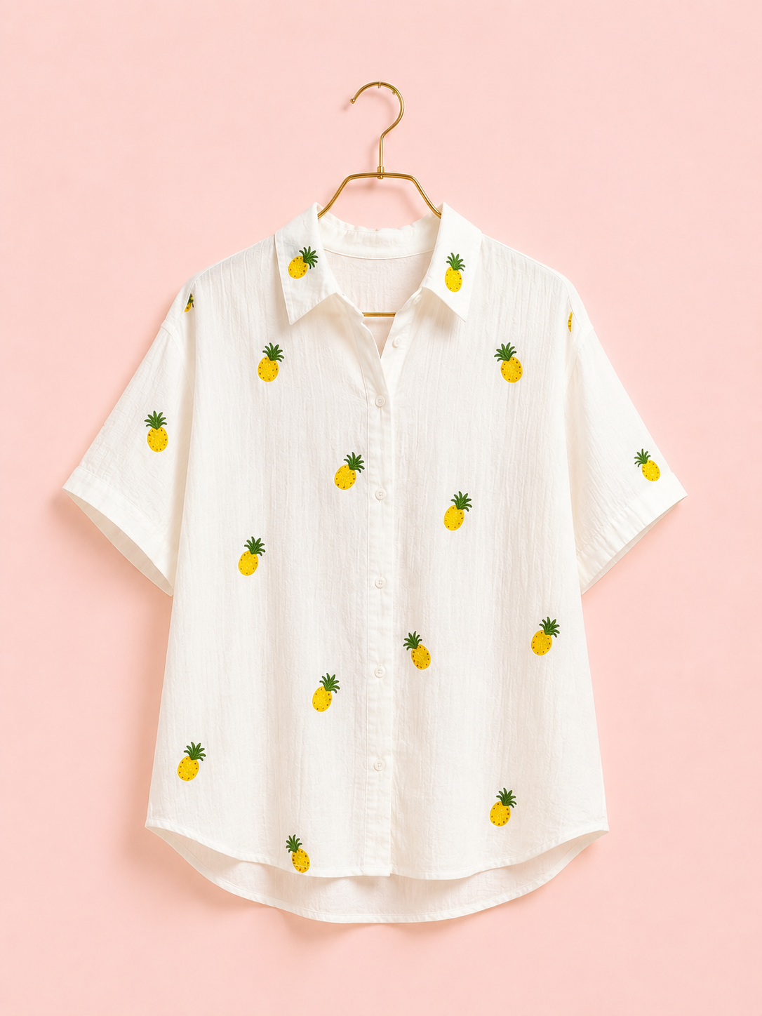 CAMISA PIÑAS