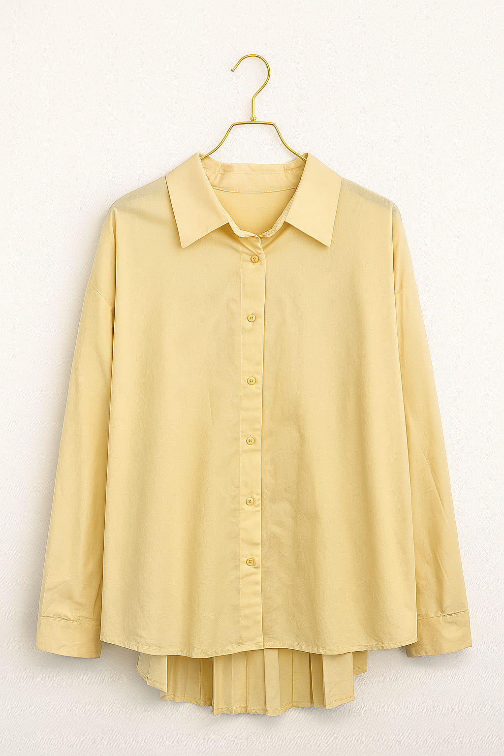 CAMISA BASICA BOBBAS